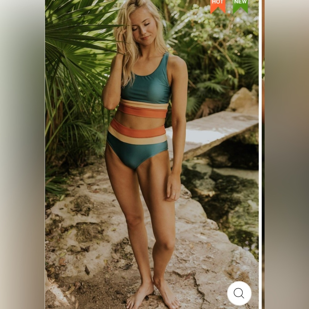 Bikini - purchased through grace sunny